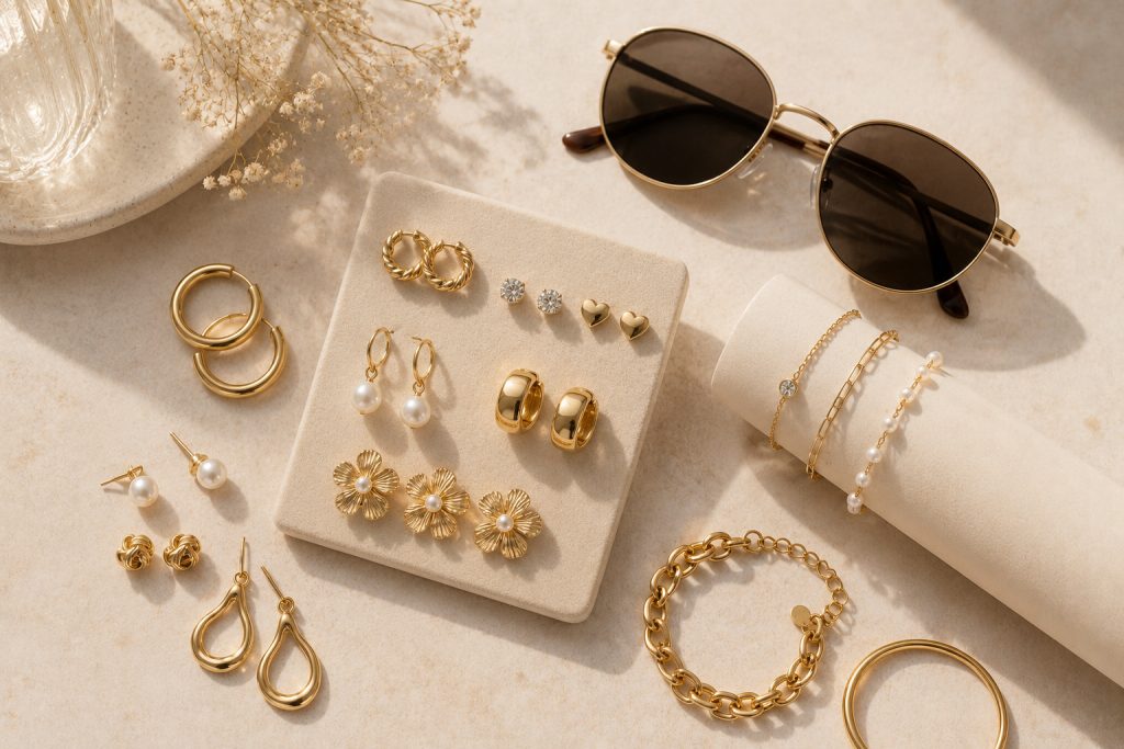 Stylish Accessories