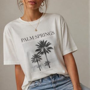 Minimal Graphic Tee