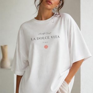 Everyday Oversized Tee