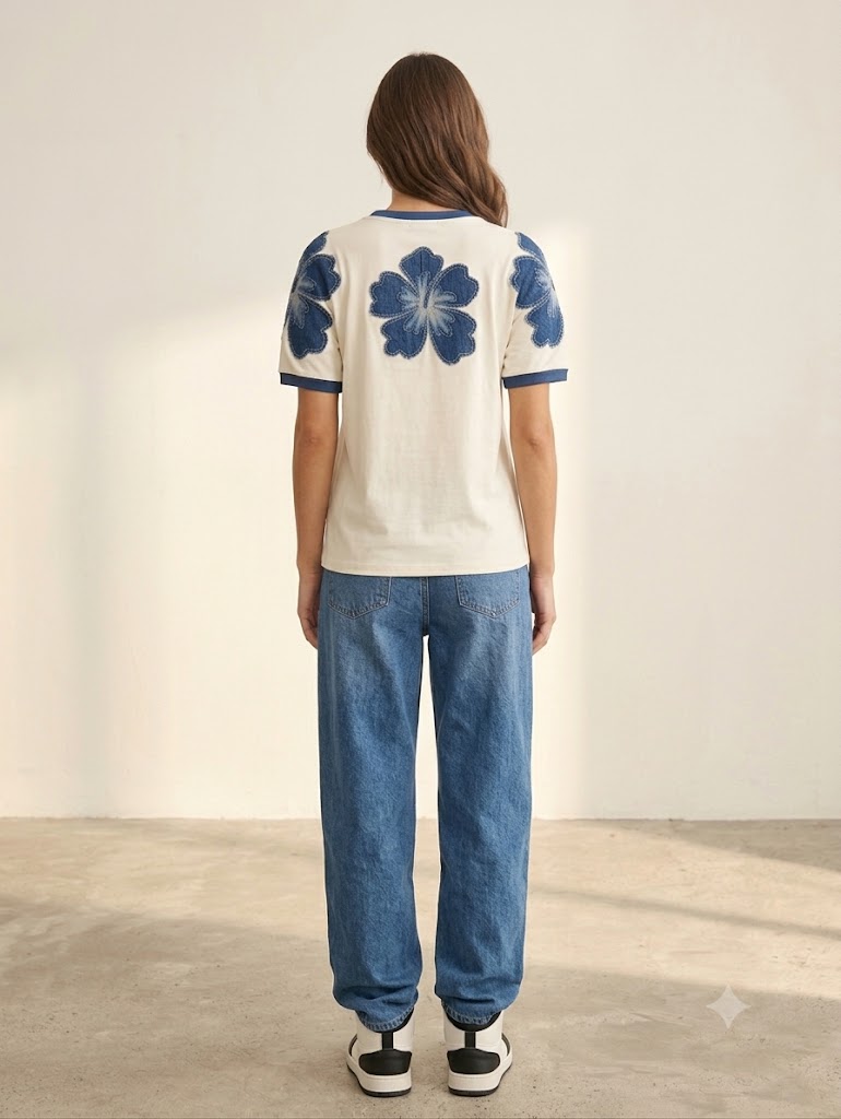Bloom Graphic Tees - Image 3