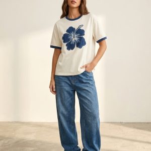 Bloom Graphic Tees