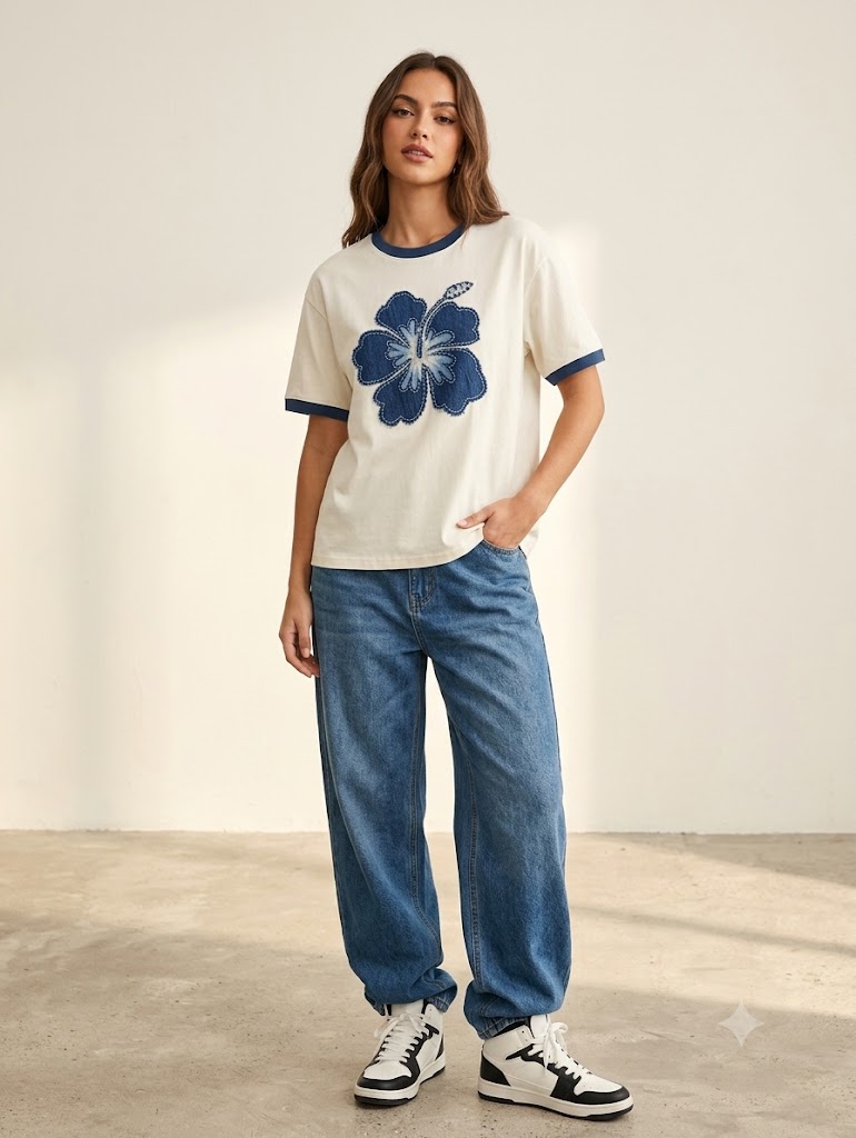 Bloom Graphic Tees