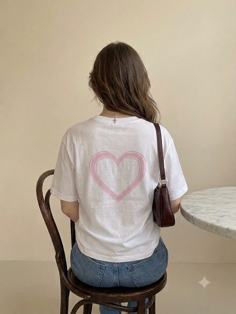 Princess Oversized Tees - Image 3