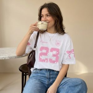 Princess Oversized Tees