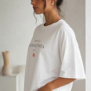 Everyday Oversized Tee