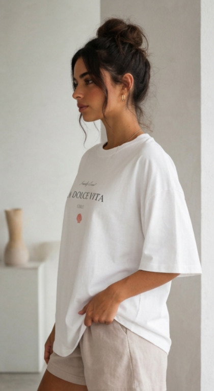 Everyday Oversized Tee - Image 2
