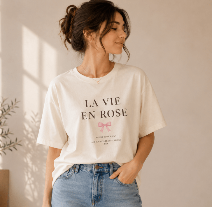 Affordable & Comfortable T-shirts