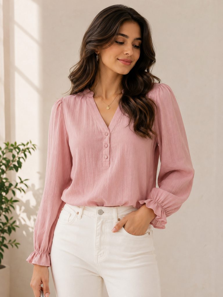 Affordable and Comfortable Tops